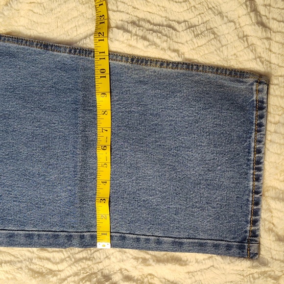 Levi's 550 men's denim blue jeans size 48x30 nwt - Picture 3 of 15